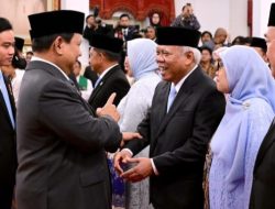 Presiden Prabowo Tetapkan Basuki Hadimuljono Sebagai Kepala OIKN