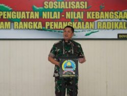 Kemhan Sosialisasikan Penguatan Nilai Kebangsaan