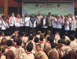 SDN RRI Cisalak Deklarasi Sekolah Anti Perundungan & Kekerasan