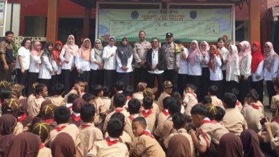 SDN RRI Cisalak Deklarasi Sekolah Anti Perundungan & Kekerasan