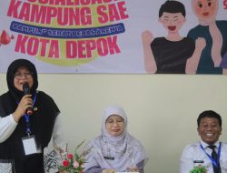 Dinkes Depok Akan Jadikan Jatimulya Kampung SAE