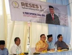 Pradi Ungkap Program Strategis DPRD Jabar Tingkatkan Kesejahteraan