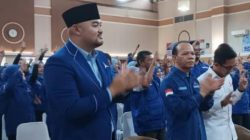 Partai Demokrat Dukung Penuh Program Supian-Chandra