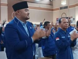 Partai Demokrat Dukung Penuh Program Supian-Chandra