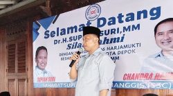 Merasa Diabaikan, Warga Harjamukti Ngadu ke Supian Suri