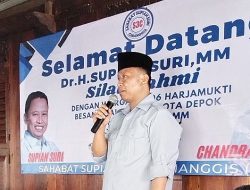 Merasa Diabaikan, Warga Harjamukti Ngadu ke Supian Suri