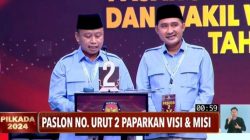 Ini Program Unggulan yang Ditawarkan Supian-Chandra Saat Debat Publik Kedua