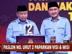 Ini Program Unggulan yang Ditawarkan Supian-Chandra Saat Debat Publik Kedua