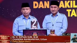 Supian-Chandra Akan Fasilitasi Semua Anak Depok Bisa Kuliah