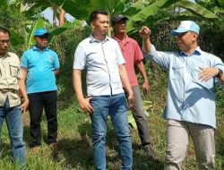 Supian Suri Akan Wujudkan Jalan Terminal Jatijajar Tembus Jalan Raya Tapos