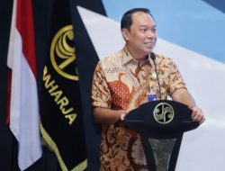 Rivan Purwantono Sebut Keselamatan Transportasi Udara Prioritas Bersama