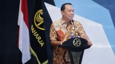 Rivan Purwantono Sebut Keselamatan Transportasi Udara Prioritas Bersama