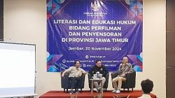 LSF Gandeng UNEJ Sosialisasi Hukum & Sensor Film