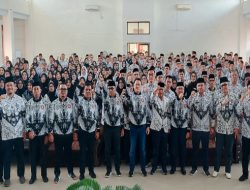 Peran Guru Sangat Dibutuhkan Dalam Pembangunan Daerah Kampar