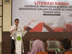 KPID Jabar Ingatkan Pentingnya Netralitas Lembaga Penyiaran Dalam Pilkada