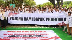 Wamenaker Ajak Karyawan Indofarma Sama-Sama Perjuangkan Hak