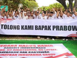 Wamenaker Ajak Karyawan Indofarma Sama-Sama Perjuangkan Hak