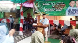 Supian Suri Mohon Doa Warga Panmas Biar Bisa Layani Warga Depok