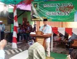 Supian Suri Mohon Doa Warga Panmas Biar Bisa Layani Warga Depok