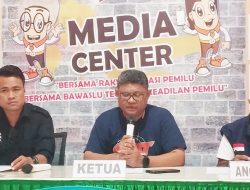 Bawaslu Kupang Proses Pemetaan Kerawanan TPS Secara Berjenjang