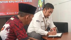 Sukseskan Pilkada 2024, KPU Depok Kerjasama Dengan Aktifis Bentuk Tim Woro-woro