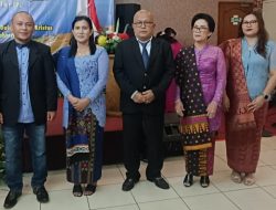 Pengurus Patambor Indonesia Cabang Kota Depok Resmi Dilantik