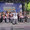 Lestarikan Budaya Sunda, Disdik Depok Gelar Parade Angklung