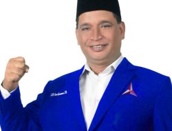 Iman Yuniawan Sebut Partai Demokrat Akan Dorong Pusat Kucurkan APBN ke Depok