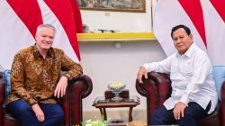 Presiden Prabowo & Sekjen OECD Bahas Perkembangan Ekonomi