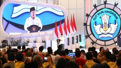 Presiden Prabowo Naikkan Gaji Guru & Rehabilitasi 10.440 Sekolah Negeri & Swasta