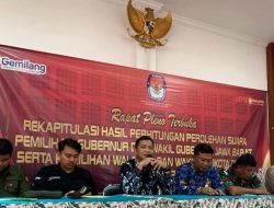 KPU Depok Minta Warga Sabar Tunggu Hasil Resmi KPU