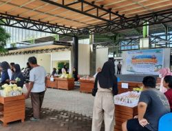 Jelang Nataru, IKAPPI Mojokerto Raya Gelar Operasi Pasar Murah