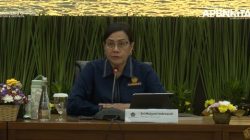 Situasi Dunia Gelap, Menkeu Sri Mulyani Khawatir Berpengaruh Pada Indonesia