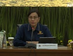 Situasi Dunia Gelap, Menkeu Sri Mulyani Khawatir Berpengaruh Pada Indonesia