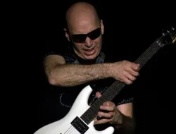 Bentuk Band SatchVai, Joe Satriani & Steve Vai Umumkan Tur 2025