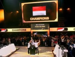 Tekuk Brasil 2-0, Indonesia Sabet Juara FIFAe World Cup 2024
