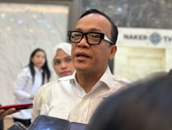 Soal Pailit Sritex, Wamenaker Sebut Ada Tangan Setan Bermain