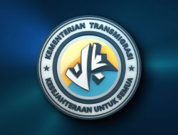 Kementrans Luncurkan Logo Baru di Hari Bhakti Transmigrasi ke-74