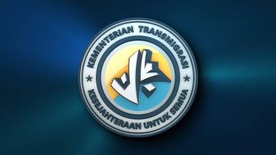 Kementrans Luncurkan Logo Baru di Hari Bhakti Transmigrasi ke-74