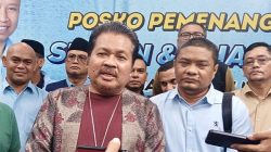 Supian-Chandra Unggul 53 Persen Versi Real Count Tim Pemenangan