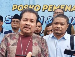 Supian-Chandra Unggul 53 Persen Versi Real Count Tim Pemenangan