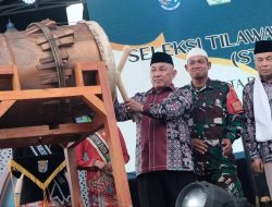 Kecamatan Sawangan Jadi Tuan Rumah STQ II Kota Depok