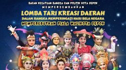 Bakesbangpol Depok Adakan Lomba Tari Kreasi Daerah, Buruan Daftar !