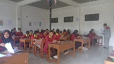 Ratusan Siswa SMK Bhakti Karya Jurusan BDP Ikuti ASA