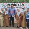 Anggota DPRD Depok Aditya Tinjau Kondisi Sekolah di Cinere