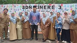 Anggota DPRD Depok Aditya Tinjau Kondisi Sekolah di Cinere