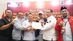 Real Count KPU, Supian-Chandra Menang Pilkada Depok 2024