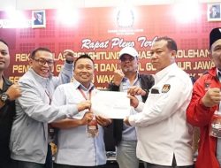 Real Count KPU, Supian-Chandra Menang Pilkada Depok 2024