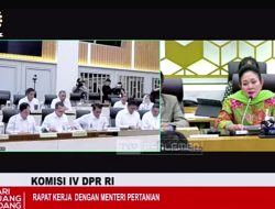 Komisi IV DPR RI Ingatkan Kementan Jaga Harga Pangan Tetap Stabil