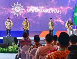 Presiden Prabowo Akui Muhammadyah Banyak Lahirkan Tokoh Luar Biasa